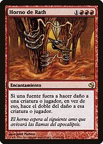 Furnace of Rath