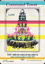 Command Tower