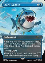 Shark Typhoon