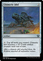 Chimeric Idol