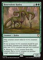 Benevolent Hydra