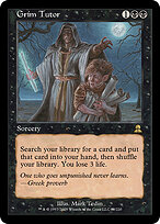 Grim Tutor