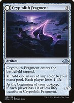 Cryptolith Fragment // Aurora of Emrakul