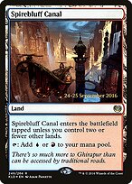 Spirebluff Canal