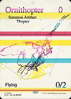 Ornithopter