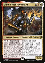 Duke Ulder Ravengard