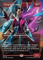 Stingcaster Mage