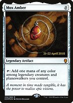 Mox Amber
