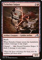 Twinshot Sniper