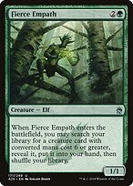 Fierce Empath