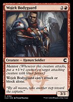 Wojek Bodyguard