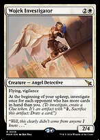 Wojek Investigator