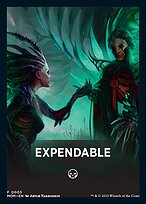 Expendable