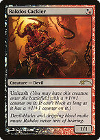 Rakdos Cackler