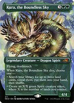 Kura, the Boundless Sky