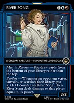River Song