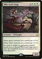 Wilt-Leaf Liege