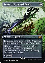 Sword of Feast and Famine