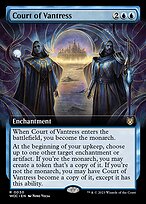 Court of Vantress