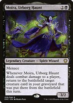 Moira, Urborg Haunt