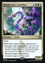 Fangkeeper's Familiar