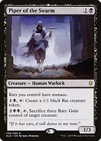 Piper of the Swarm