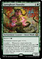 Springheart Nantuko