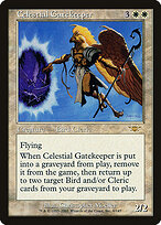Celestial Gatekeeper