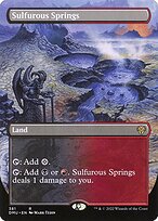 Sulfurous Springs