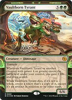 Vaultborn Tyrant