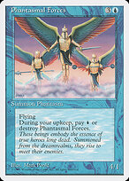 Phantasmal Forces