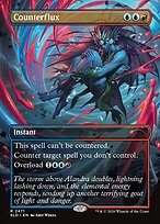 Counterflux