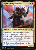 Captain Vargus Wrath
