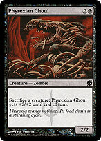 Phyrexian Ghoul