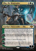Oko, the Ringleader