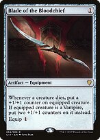 Blade of the Bloodchief