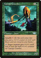 Canopy Crawler