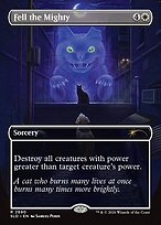 Fell the Mighty