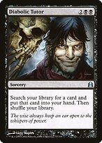 Diabolic Tutor