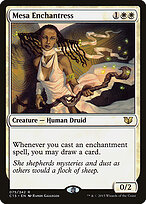 Mesa Enchantress
