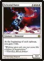 Celestial Force
