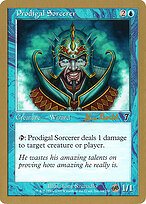 Prodigal Sorcerer