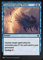 Countervailing Winds