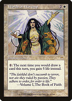 Words of Worship