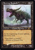 Rotting Regisaur