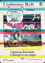 Lightning Bolt