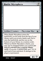Battle Myrsphere