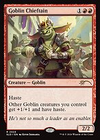 Goblin Chieftain