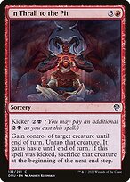 In Thrall to the Pit
