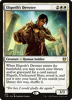 Elspeth's Devotee